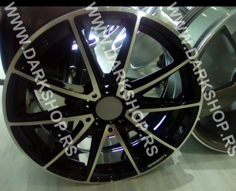 19 ALUFELNA AMG/ 5*112/ET 45/8.5JOTA MERCEDES 19 ALUFELNA AMG/ 5*112/ET 45/8.5JOTA MERCEDES